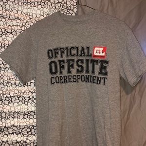 ESPN/radio Tee